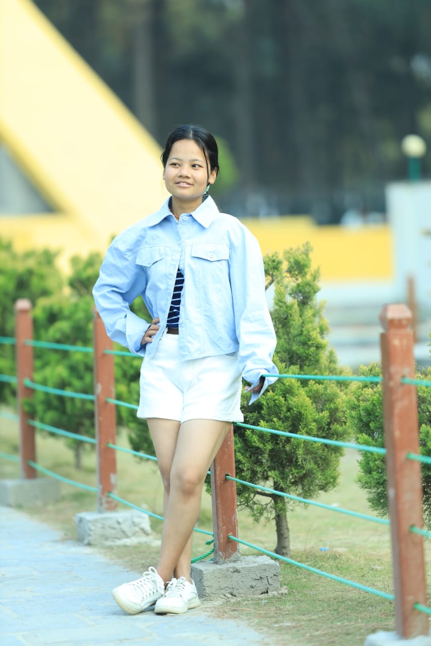 @Ishmarika Tamang