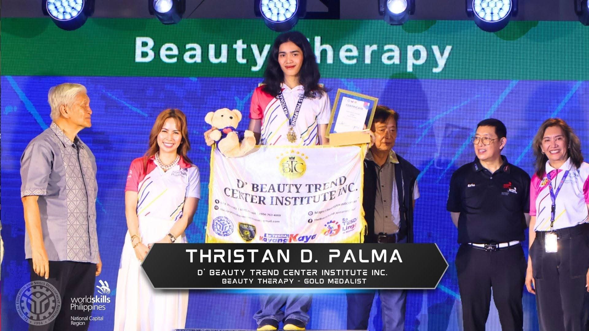 @Beauty Trend Center Institute