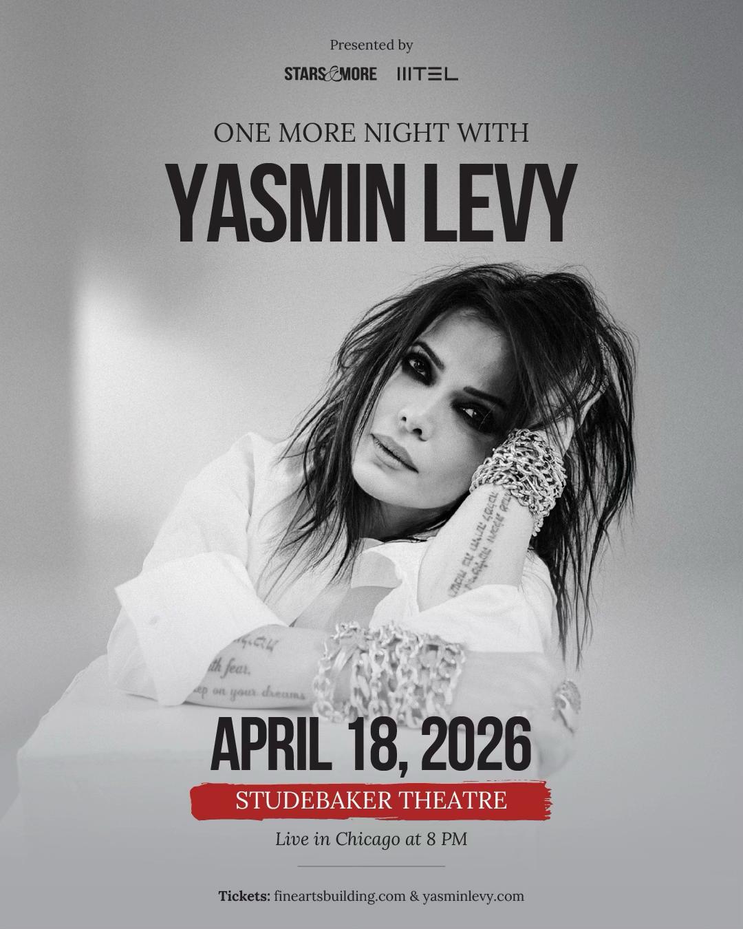 @Yasmin Levy