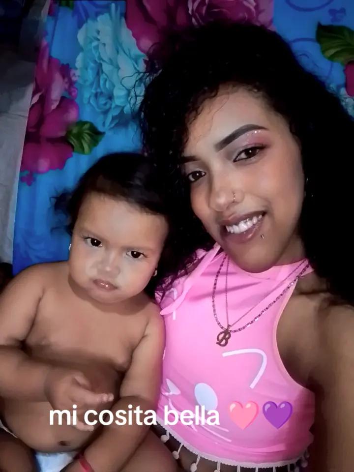 @💫💜💎 BEBESITA MALA 👹💜 🖤💫