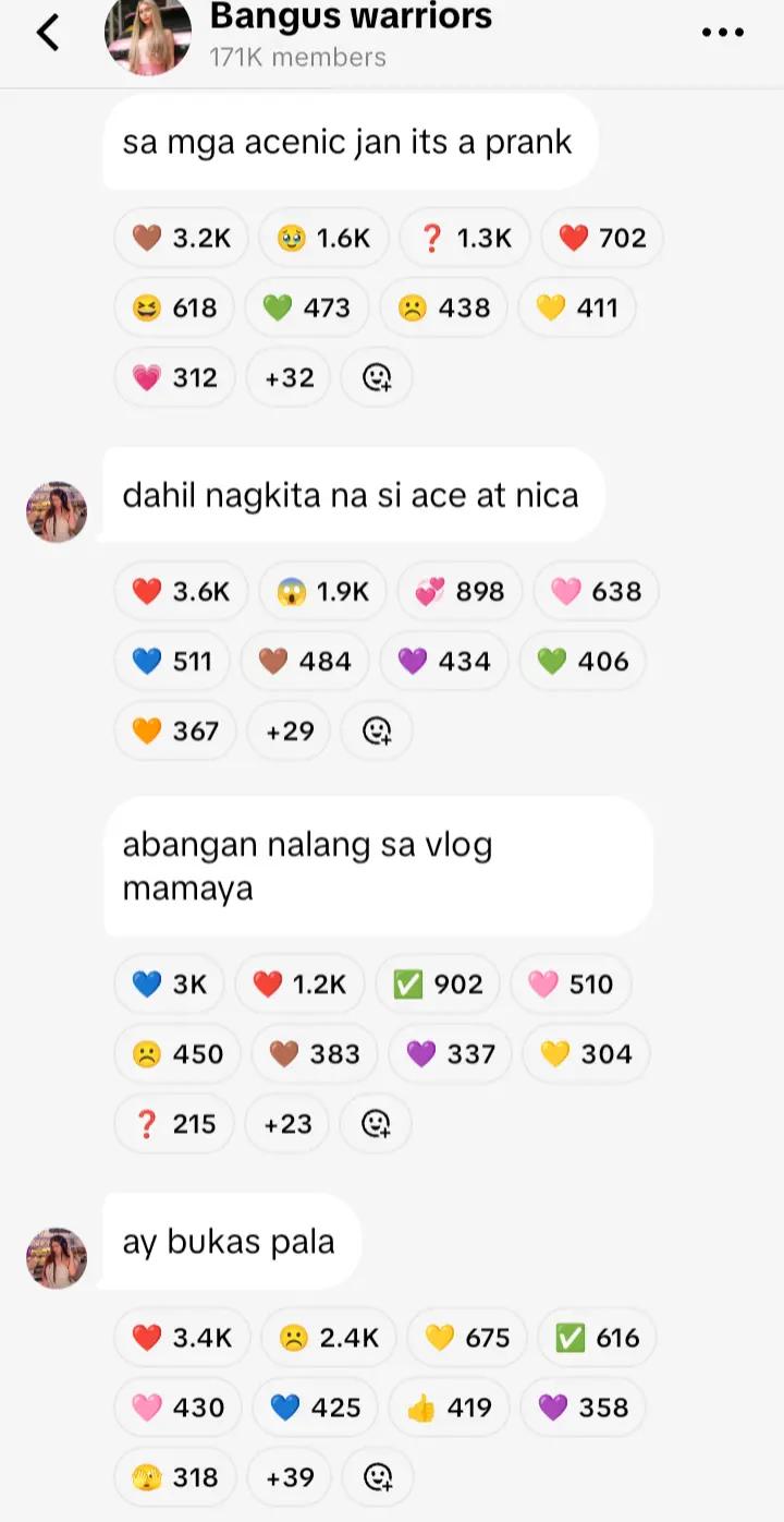 @Acenic Fans