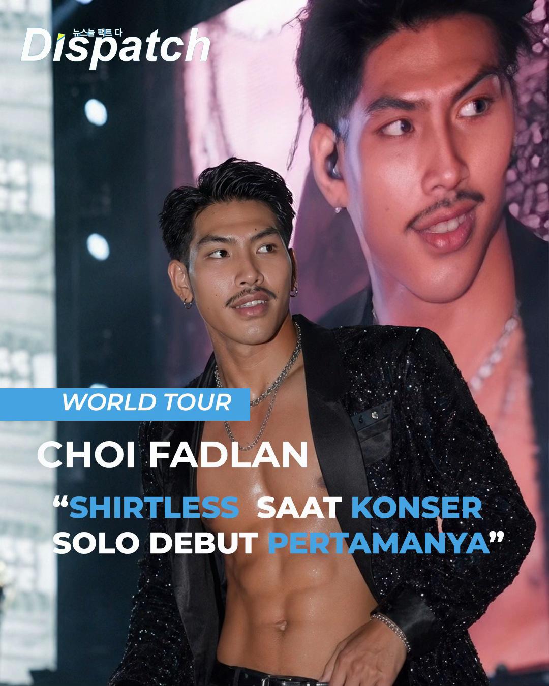 @Fadlan Holao
