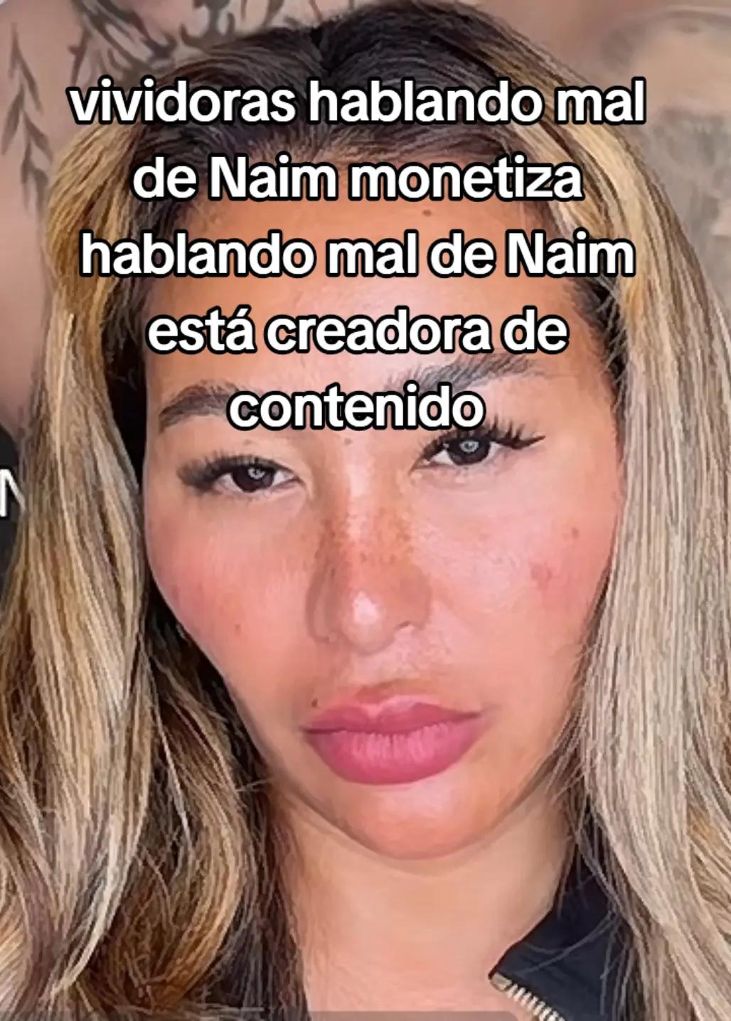 @solo fan de naim