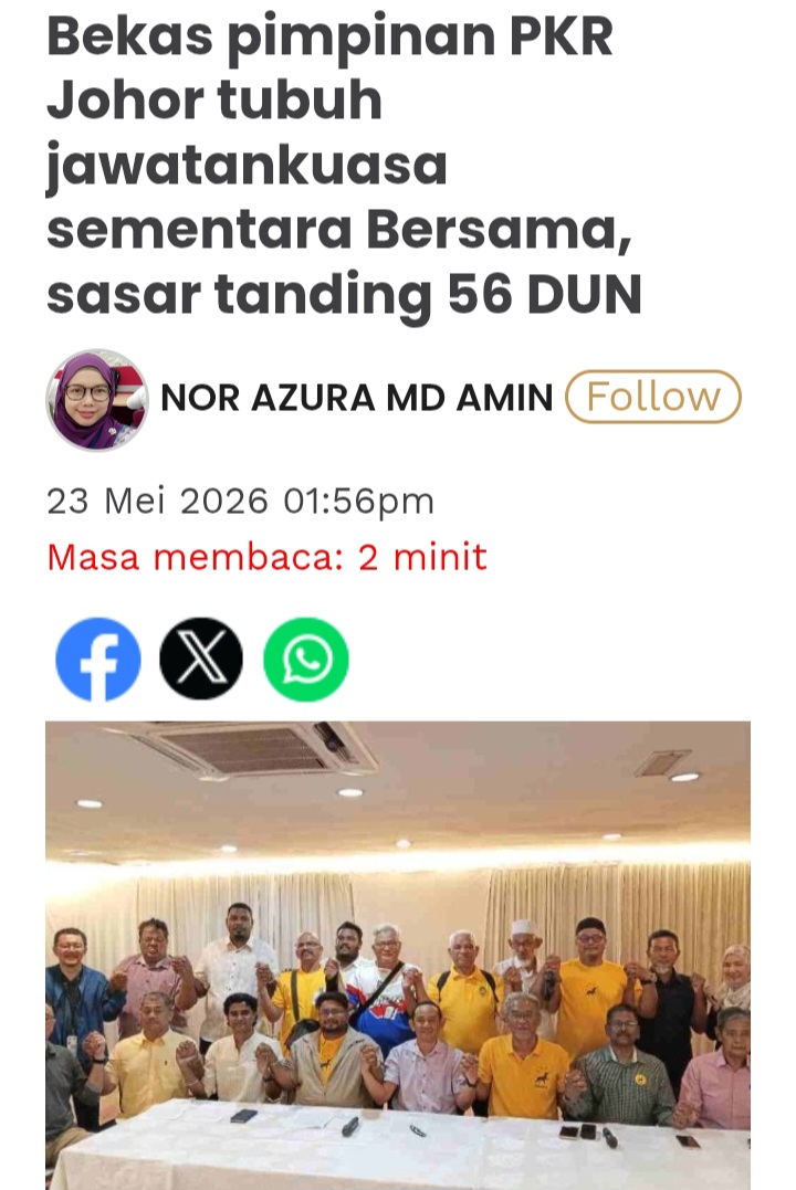 @Omen Othman V