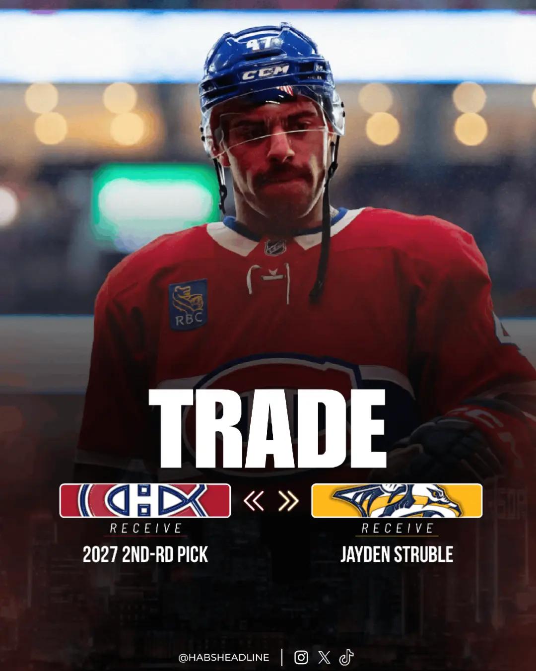 @Habs Headline 📰
