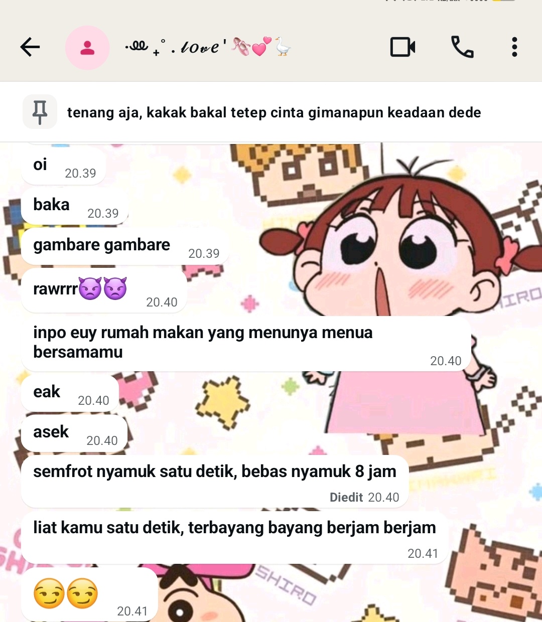 @ 