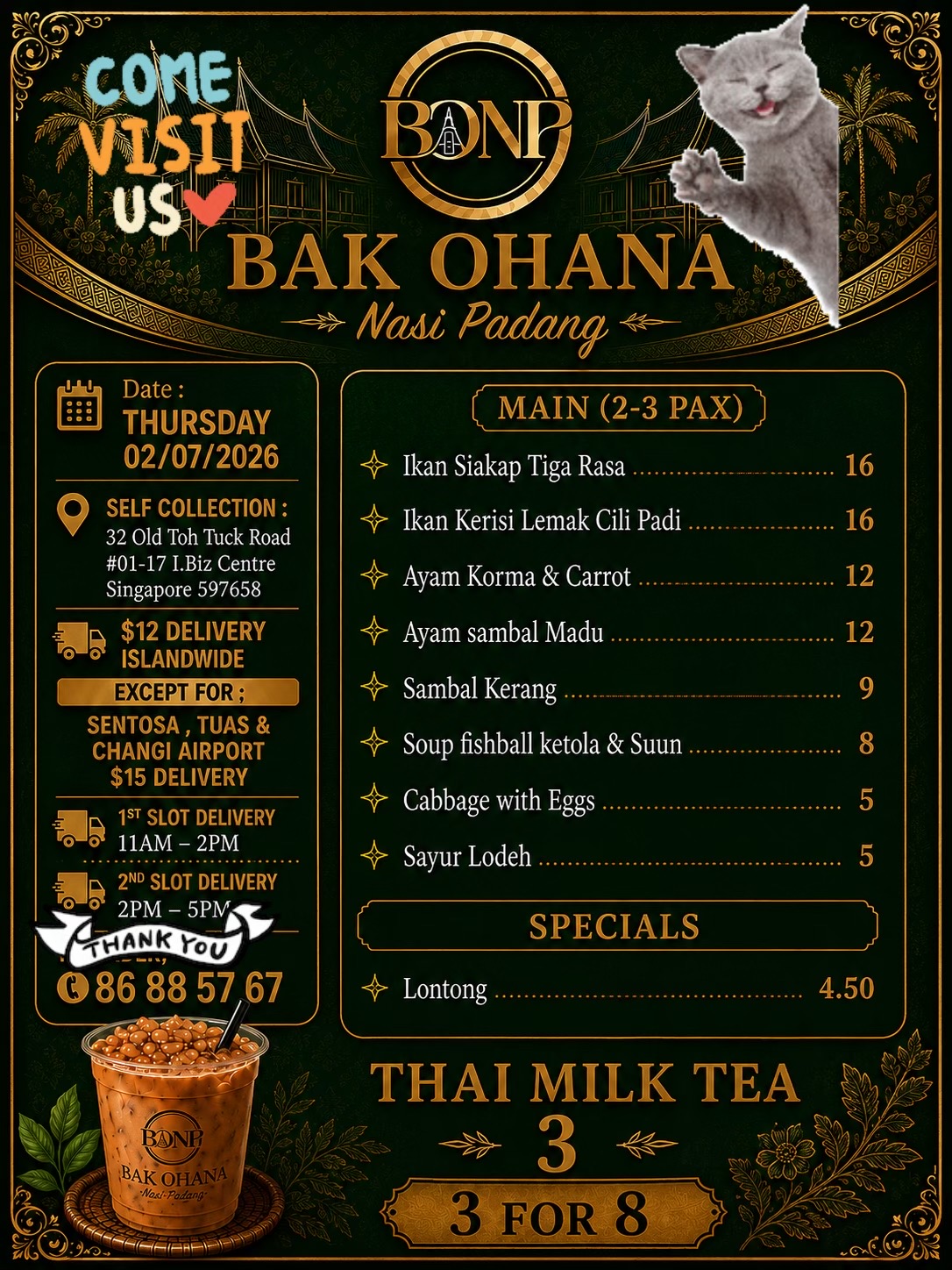 @BAK OHANA