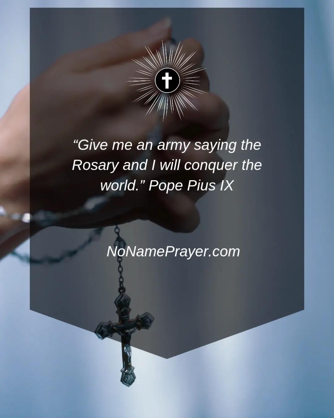 @No Name Prayer
