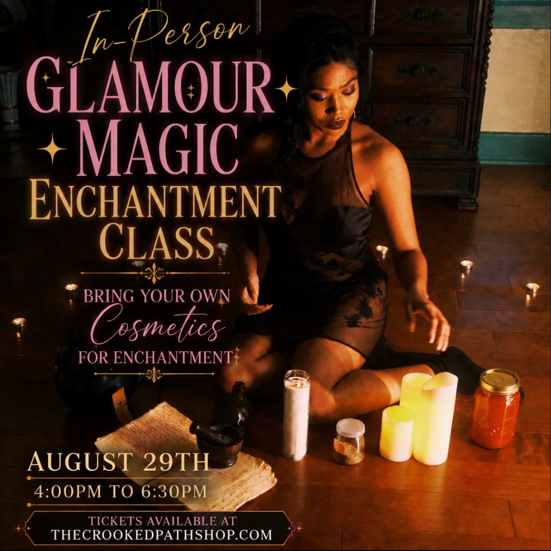 @The Glamour Witch