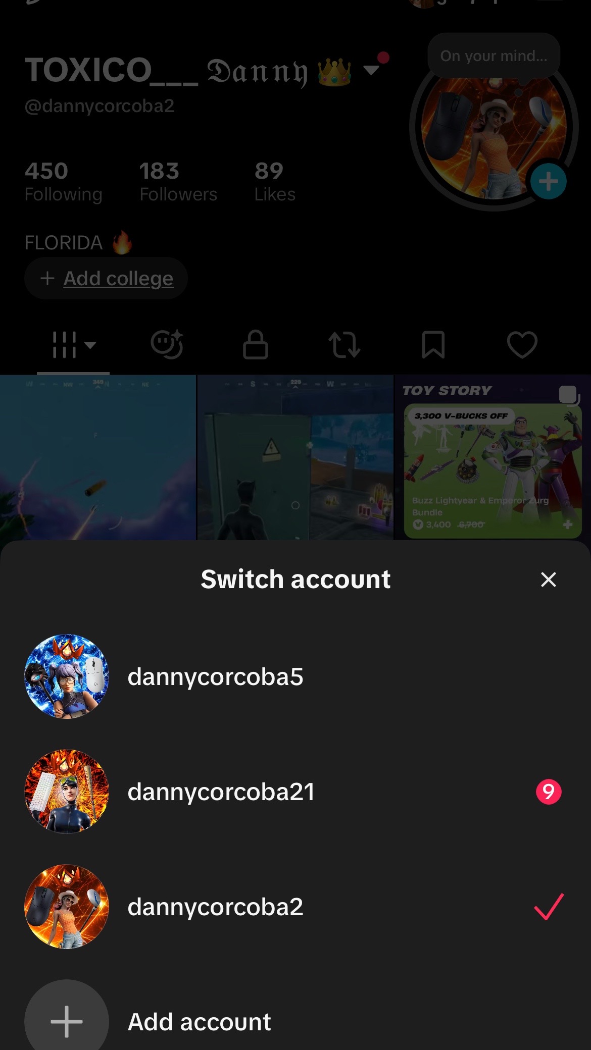 @𝔇𝔞𝔫𝔫𝔶 TOXICO 🐼🐰