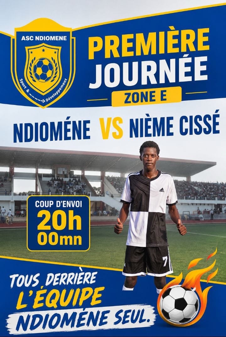 @ASC NDIOMENE ✪