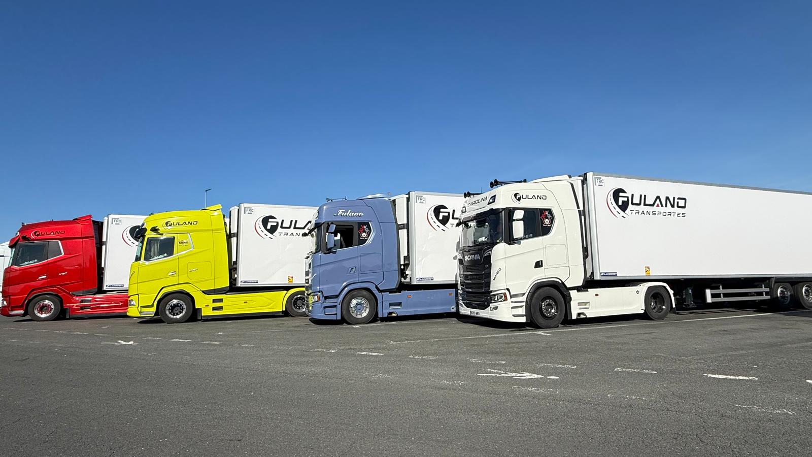 @Transportes Fulano
