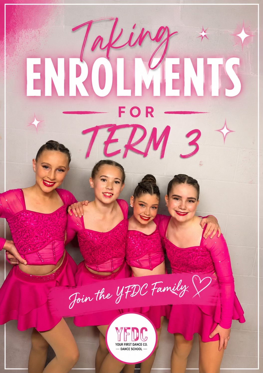 @Your First Dance Co.