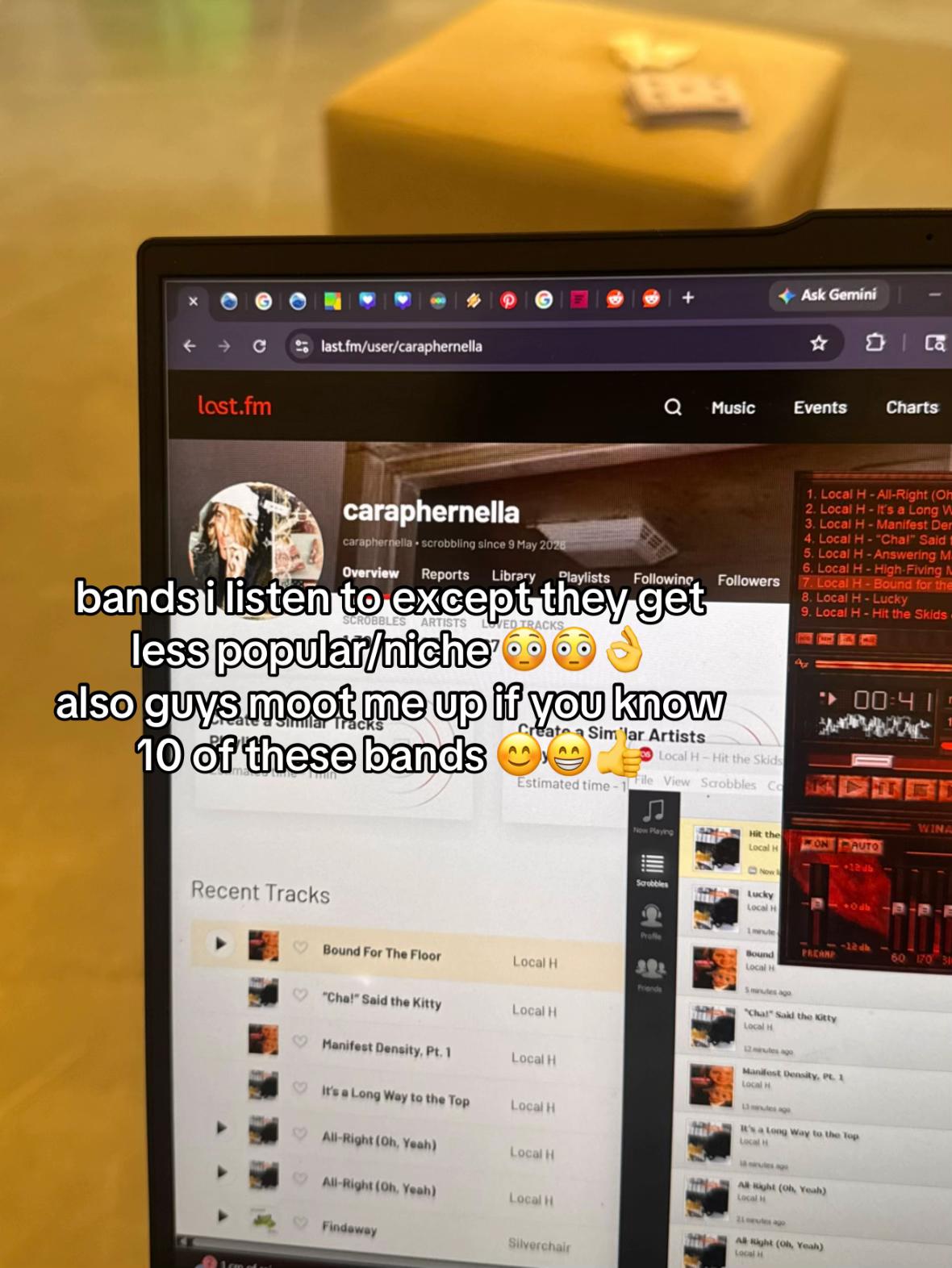 @ᖭི༏ᖫྀ ⋆˚꩜。 Ellaida 🧟♀️🍒🚬