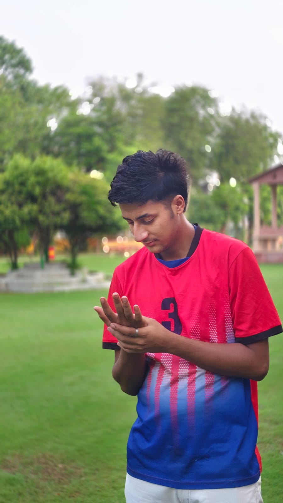 @padam pandey ❣️☝️