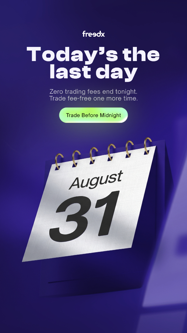 @Freedx Exchange