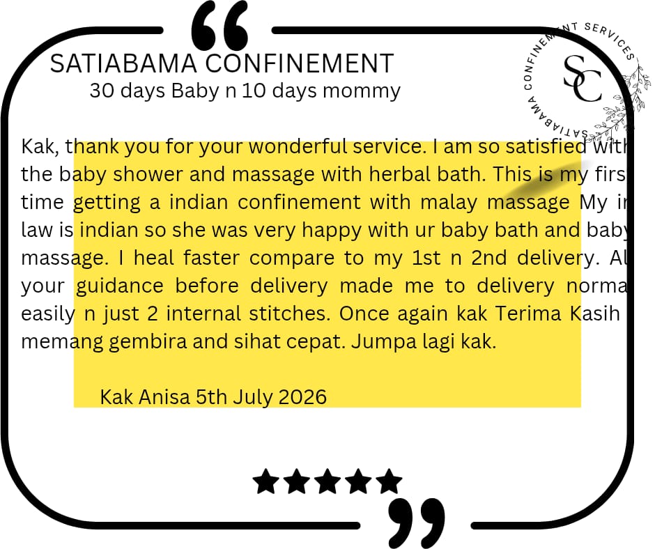 @Satiabama Confinement