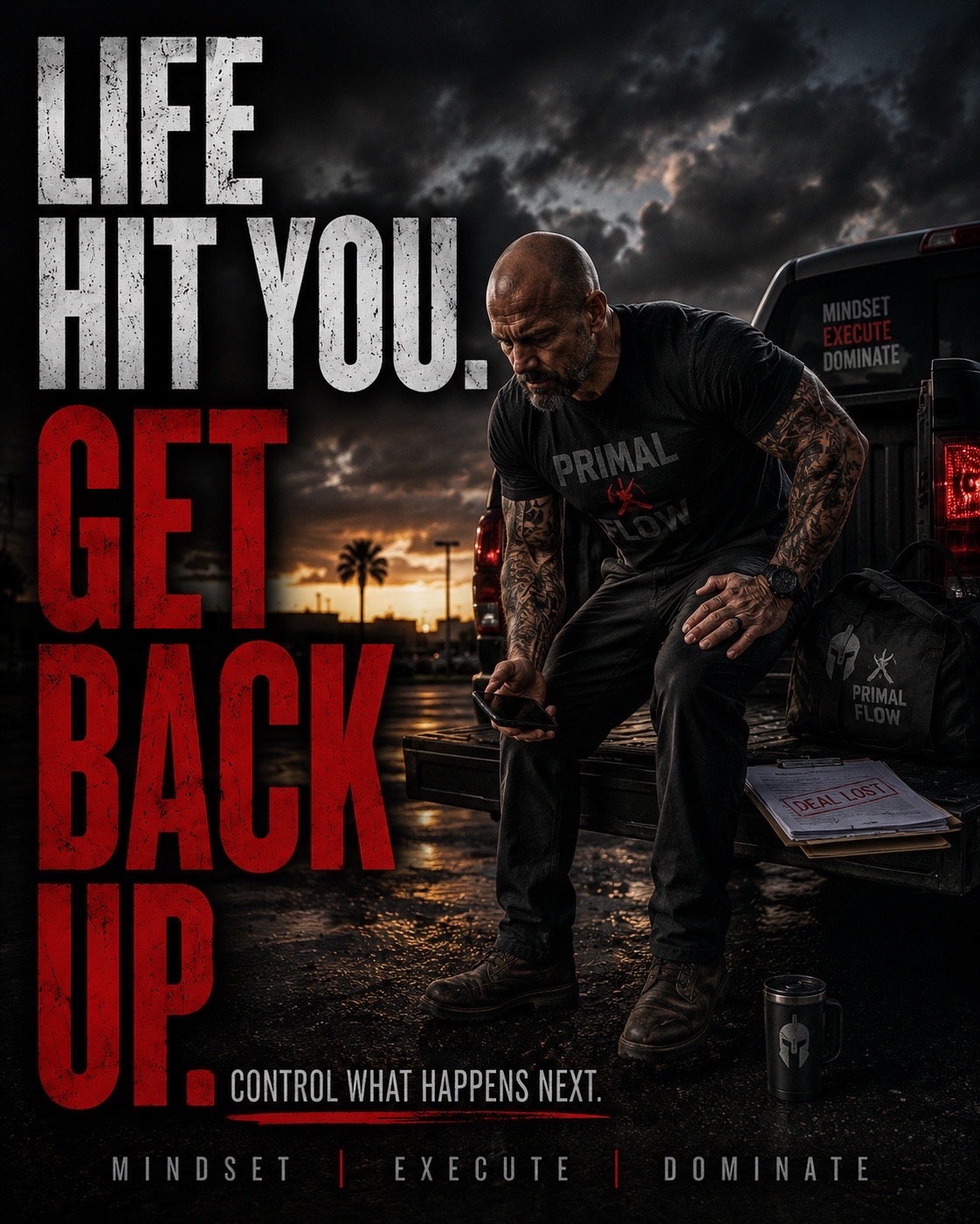 @Jason Cavanaugh | Mindset