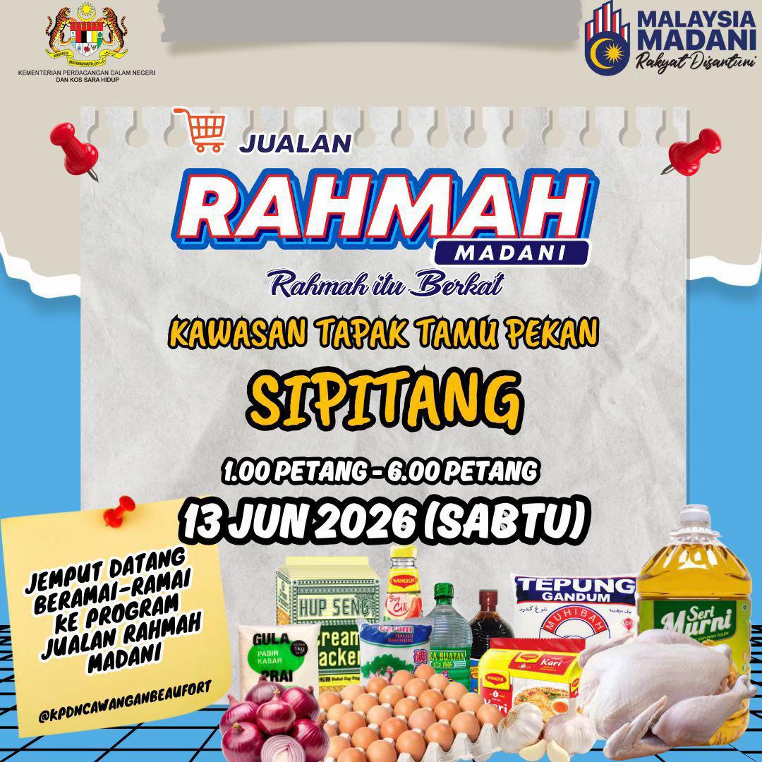 @Majlis Daerah Sipitang