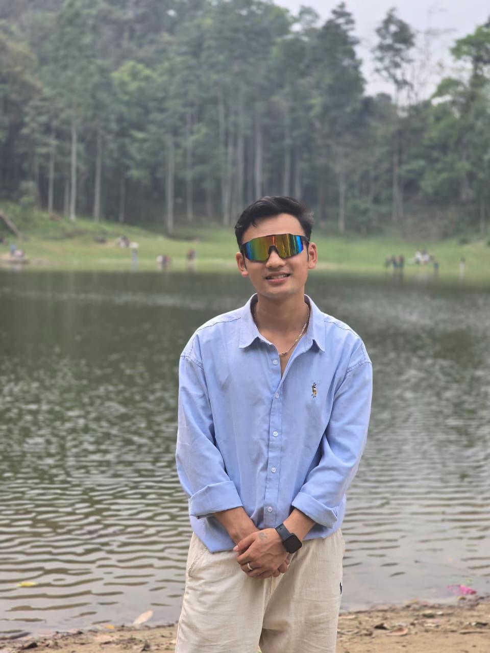 @Mr roshan chemjong