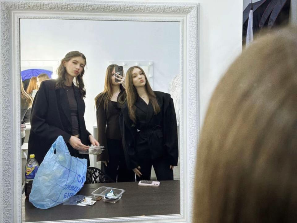 @дашка