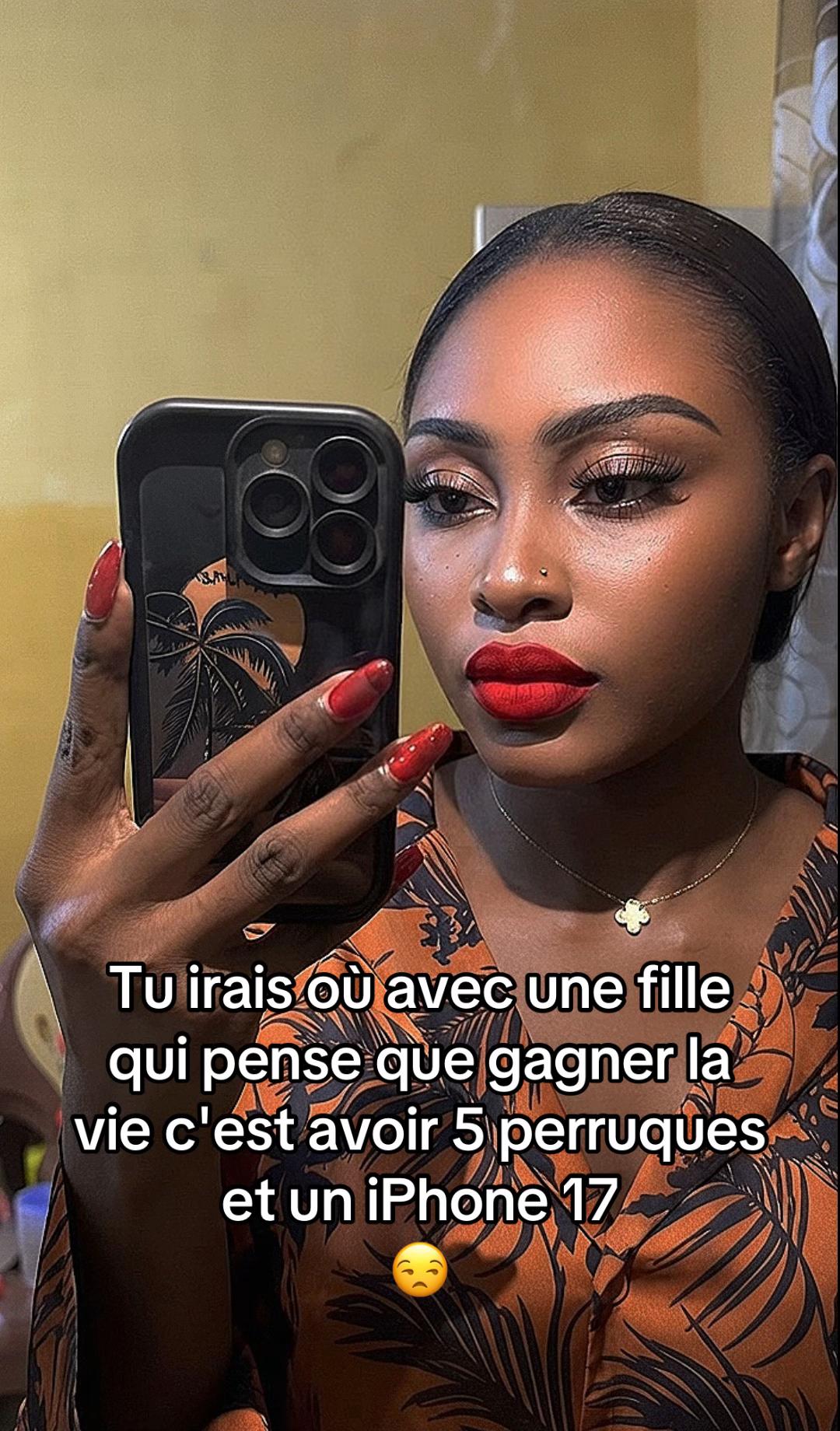 @Louise Madame BONZENGA 💋💄👄