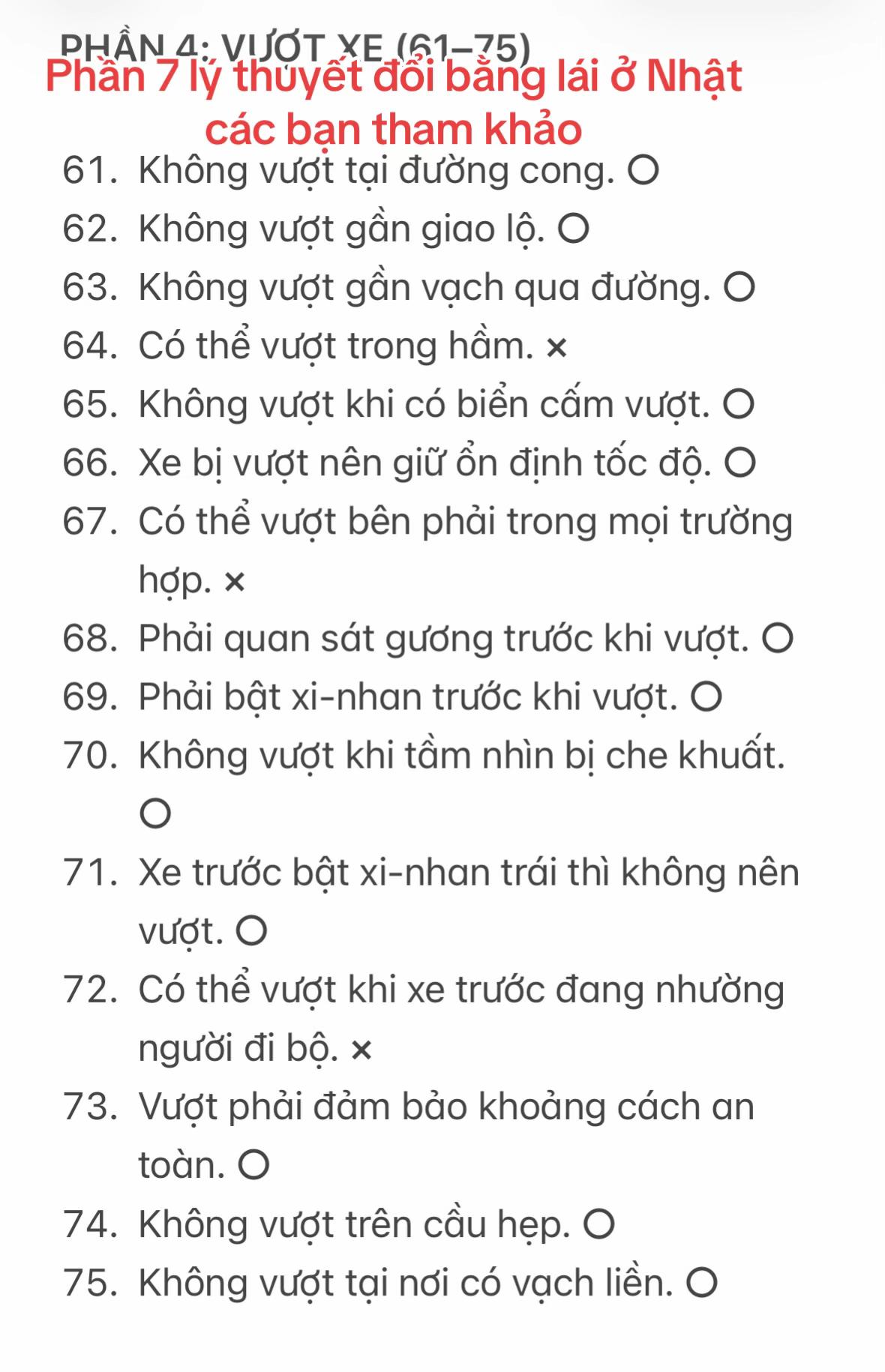 @TIEN PHONG DẠY LX OSAKA