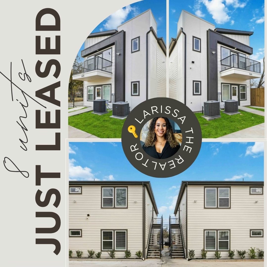 @larissa the realtor&reg; | HOUSTON