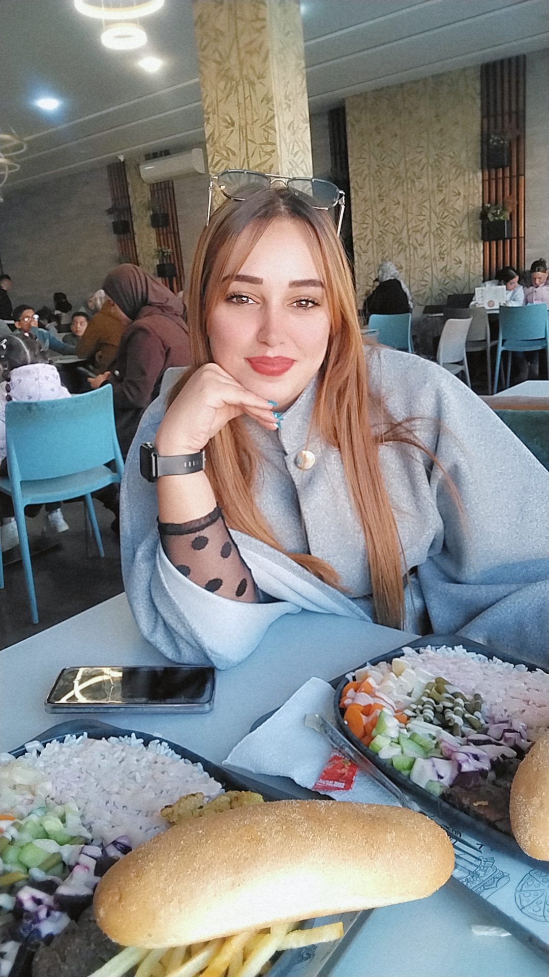@La Reine 48&hearts;️