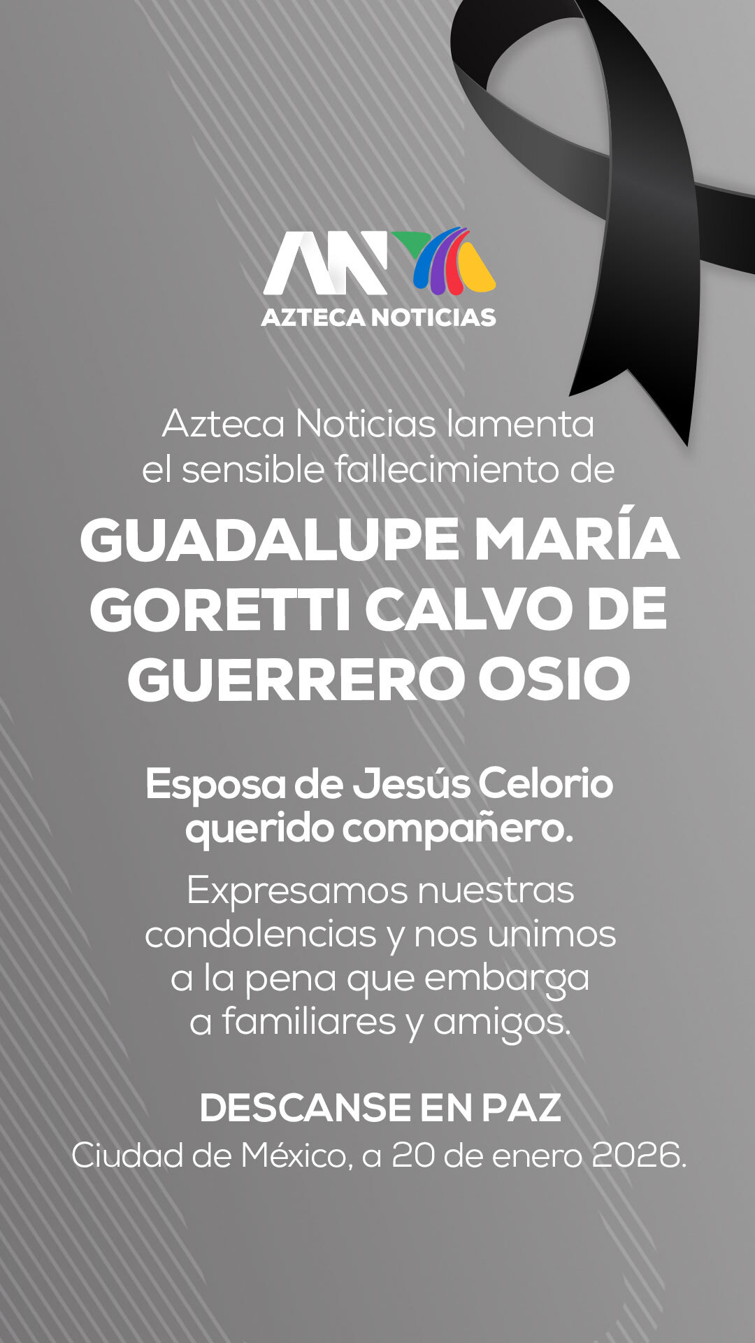 @Azteca Noticias