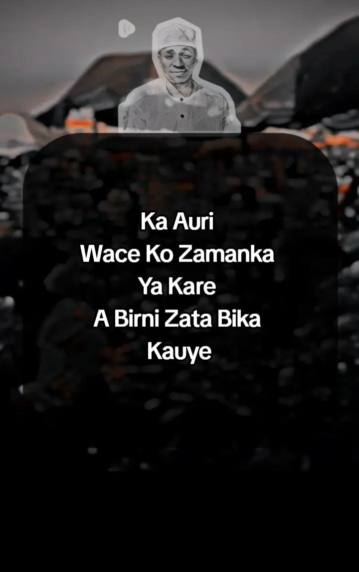 @Nura Ahmad Zango