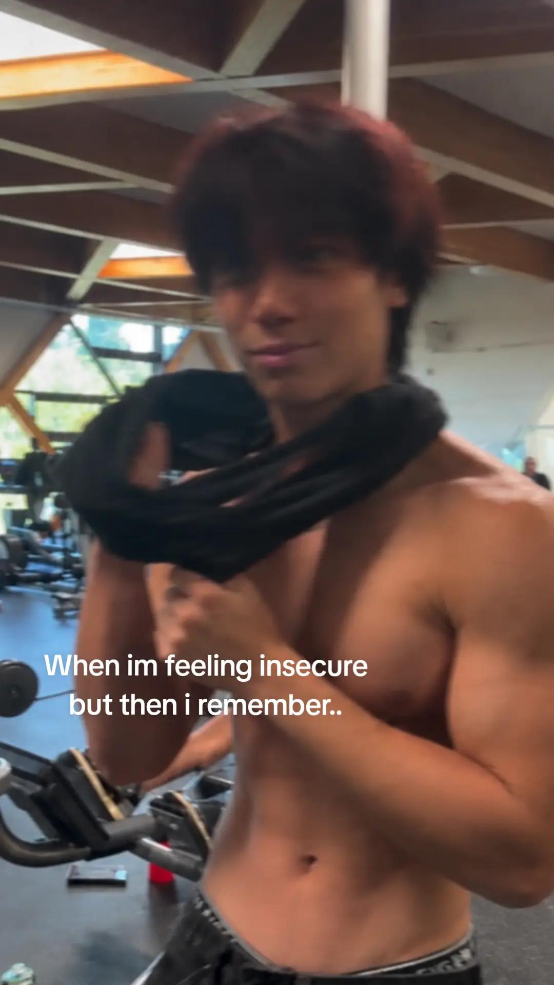 @Tricep Man