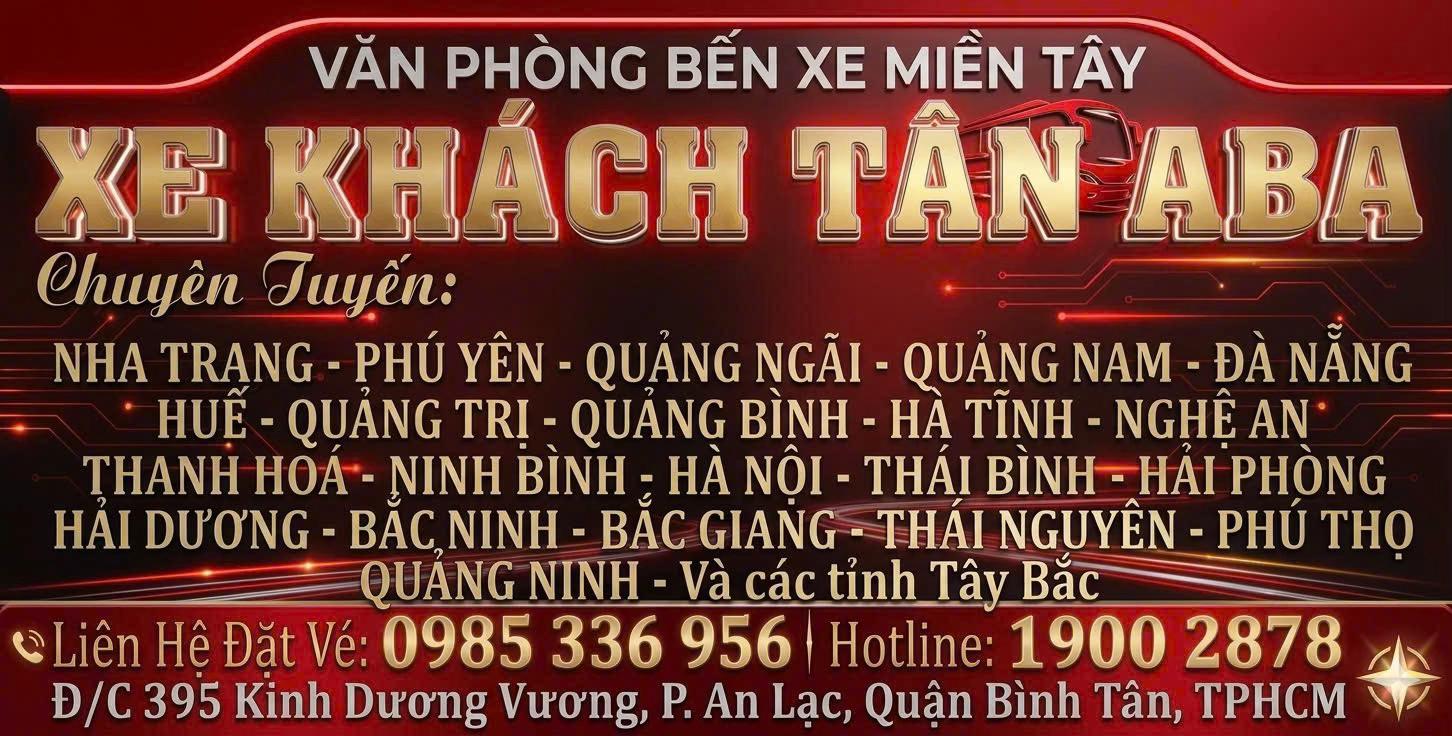 @Đo&agrave;n Văn Trịnh  ( T&Acirc;N ABA )