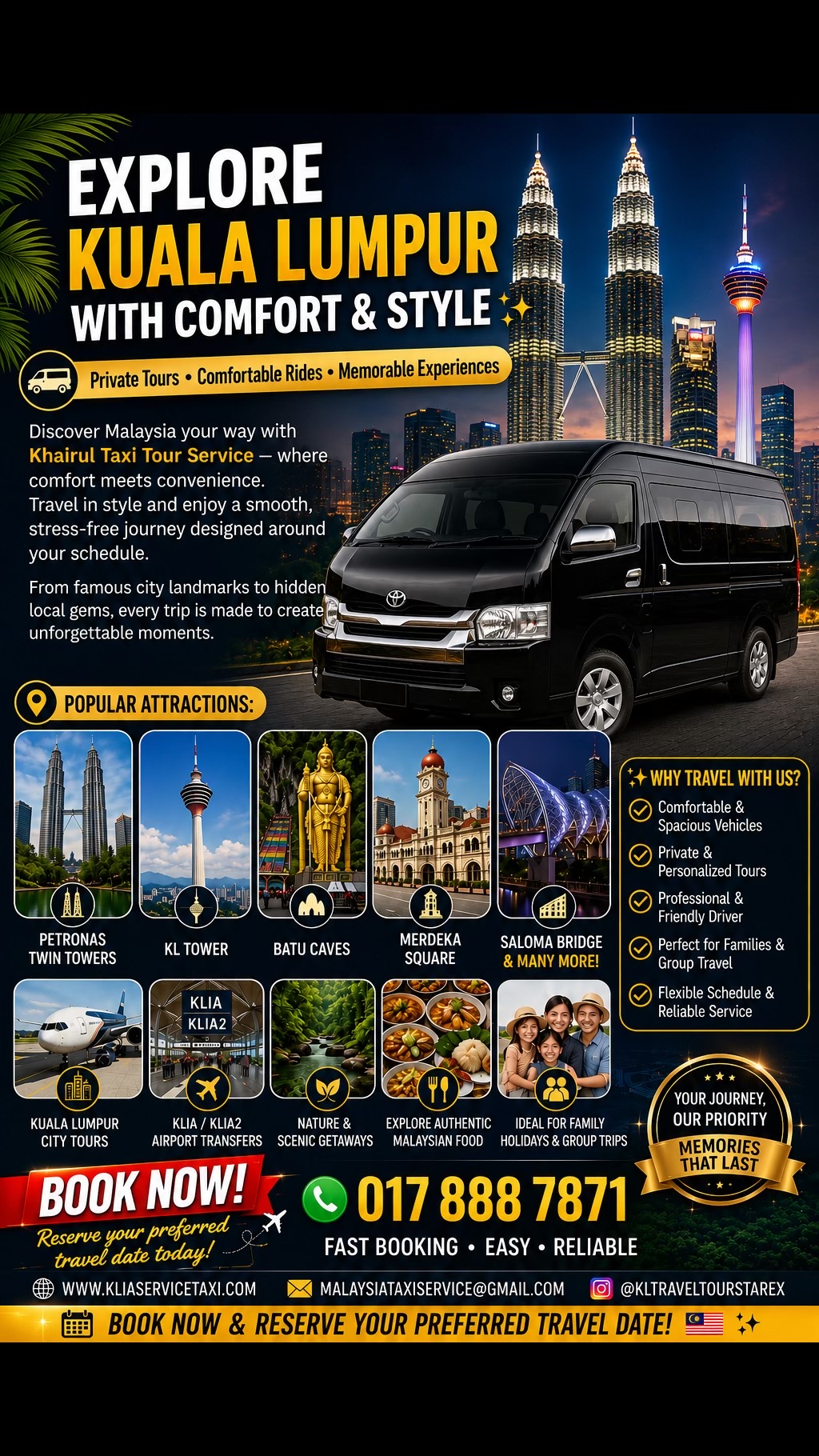 @KL Travel Tours