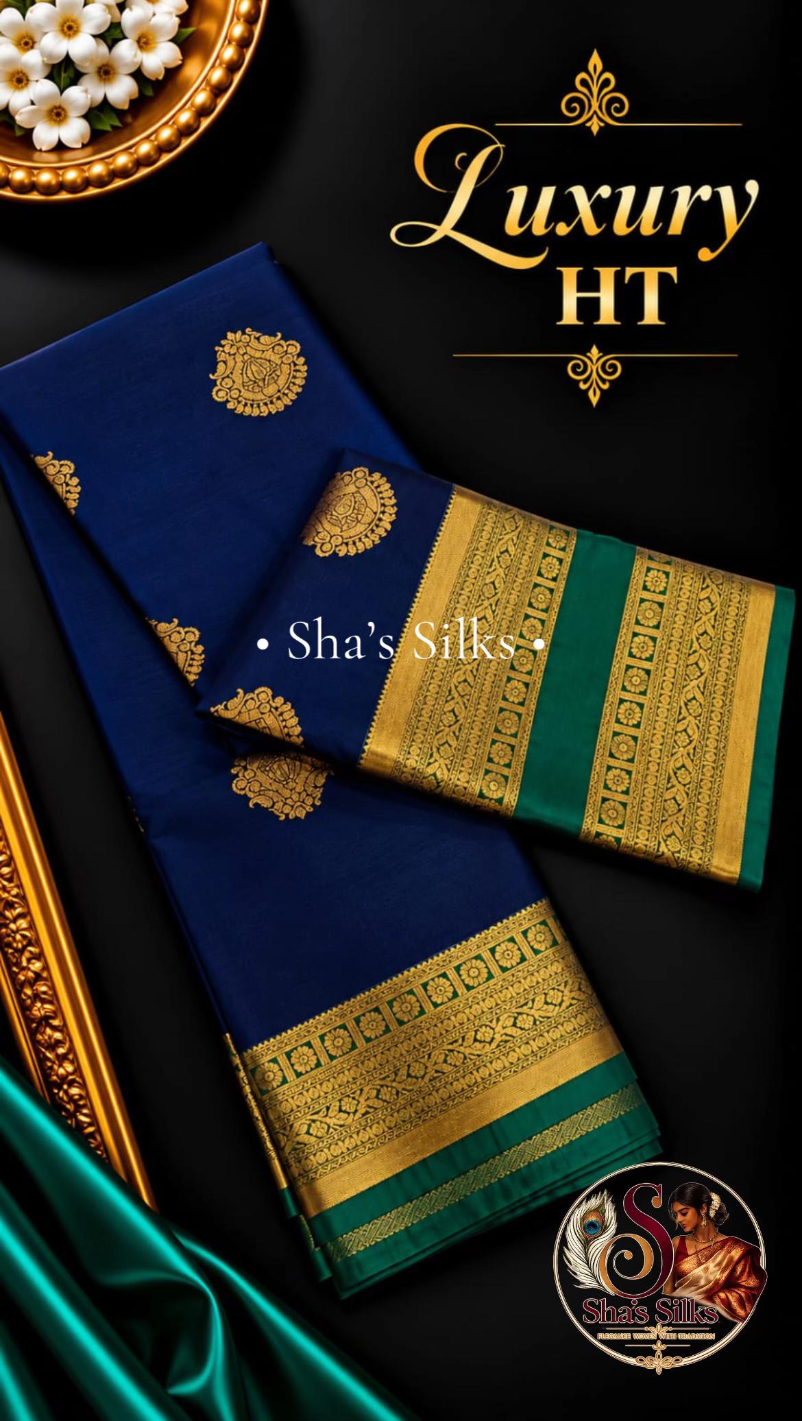 @Sha's Silks