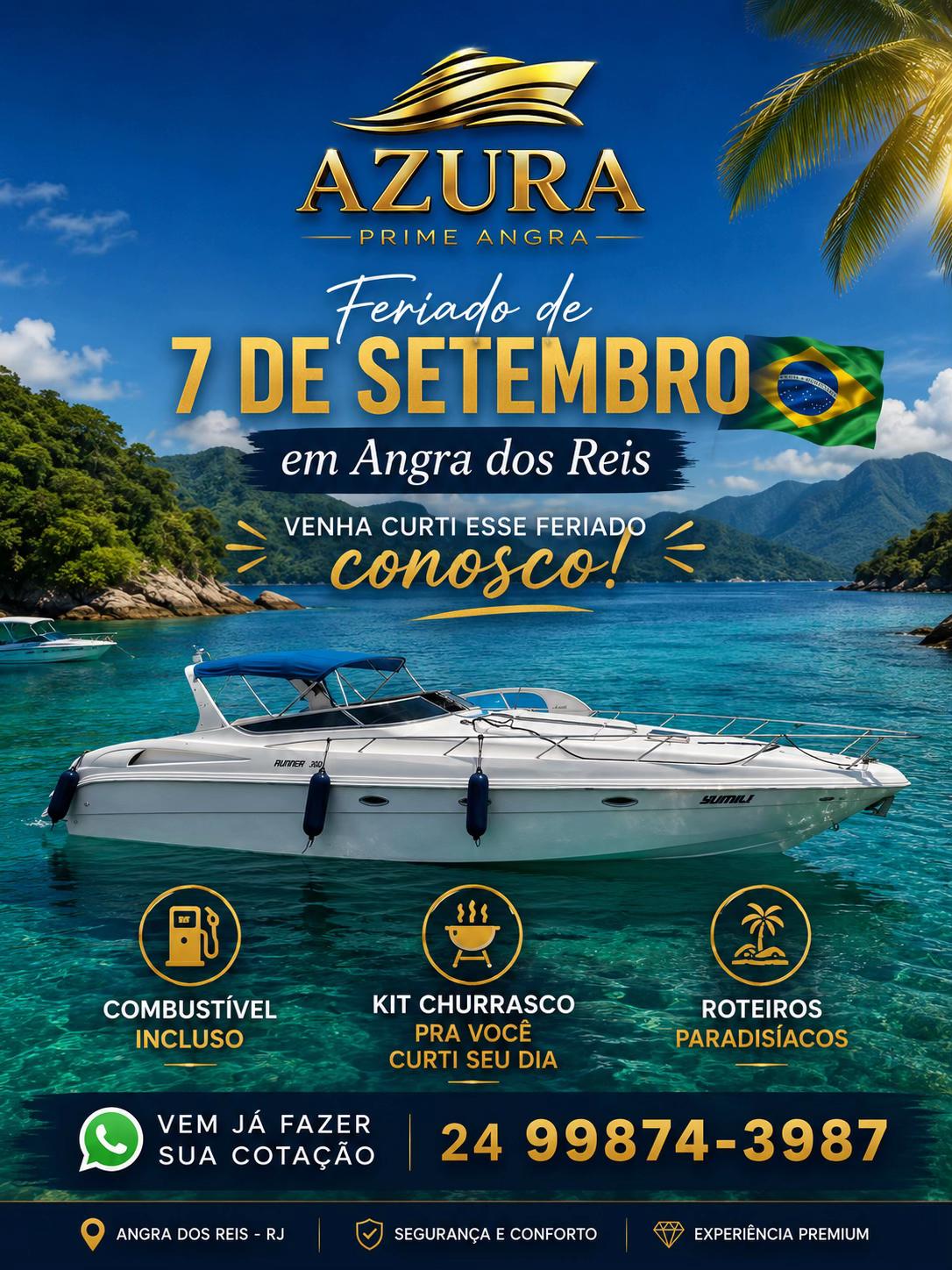 @Azura | Jet Ski & Lanchas 🚀