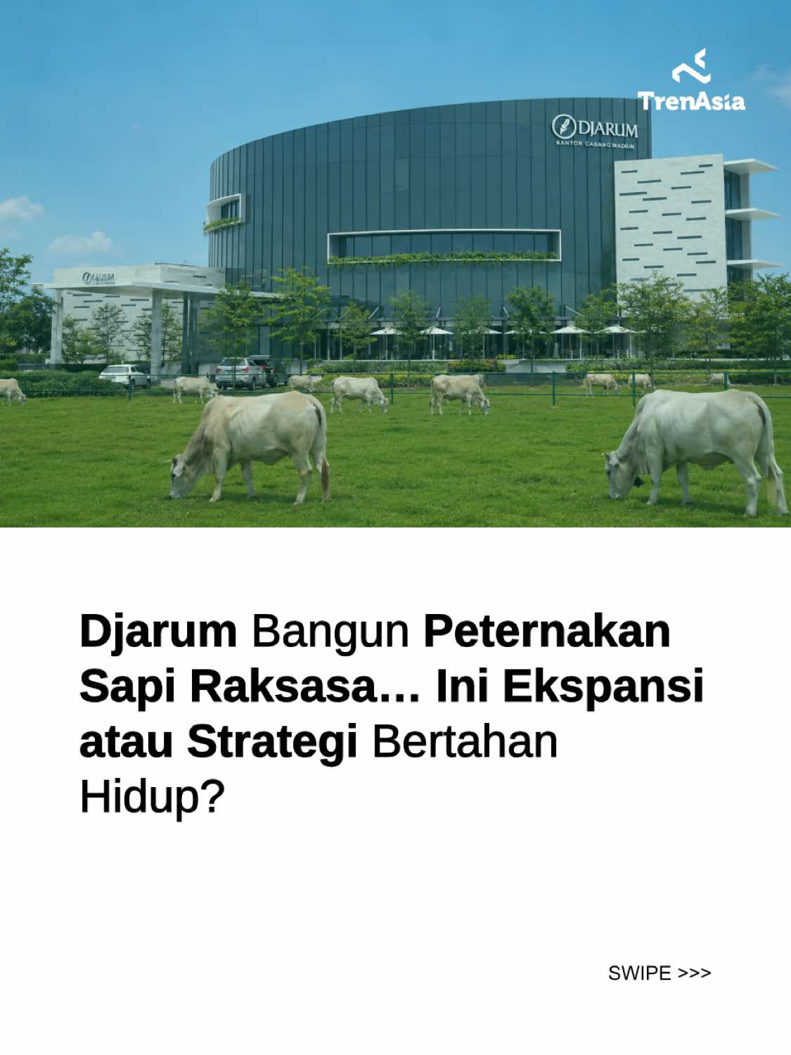 @TrenAsia | Informasi & Bisnis