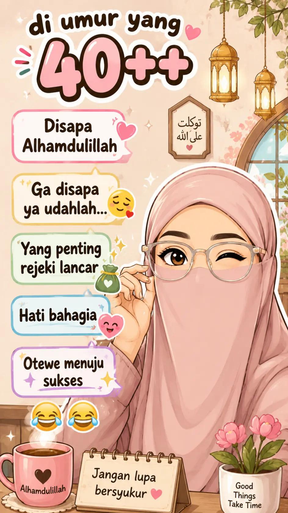 @Annie Hafeeza