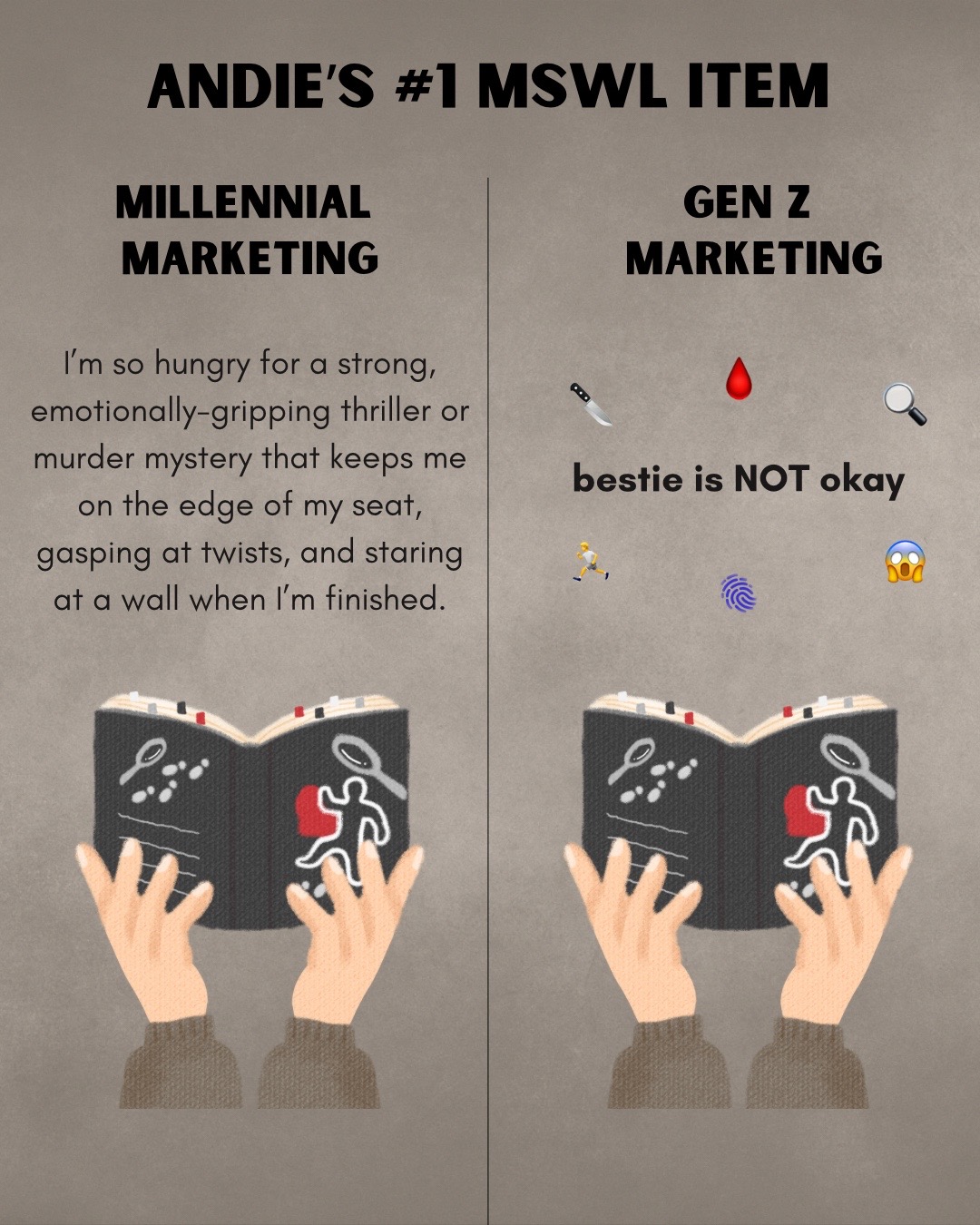@Andie Smith | Literary Agent