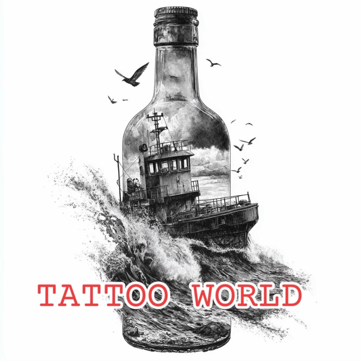 @TATTOO WORLD