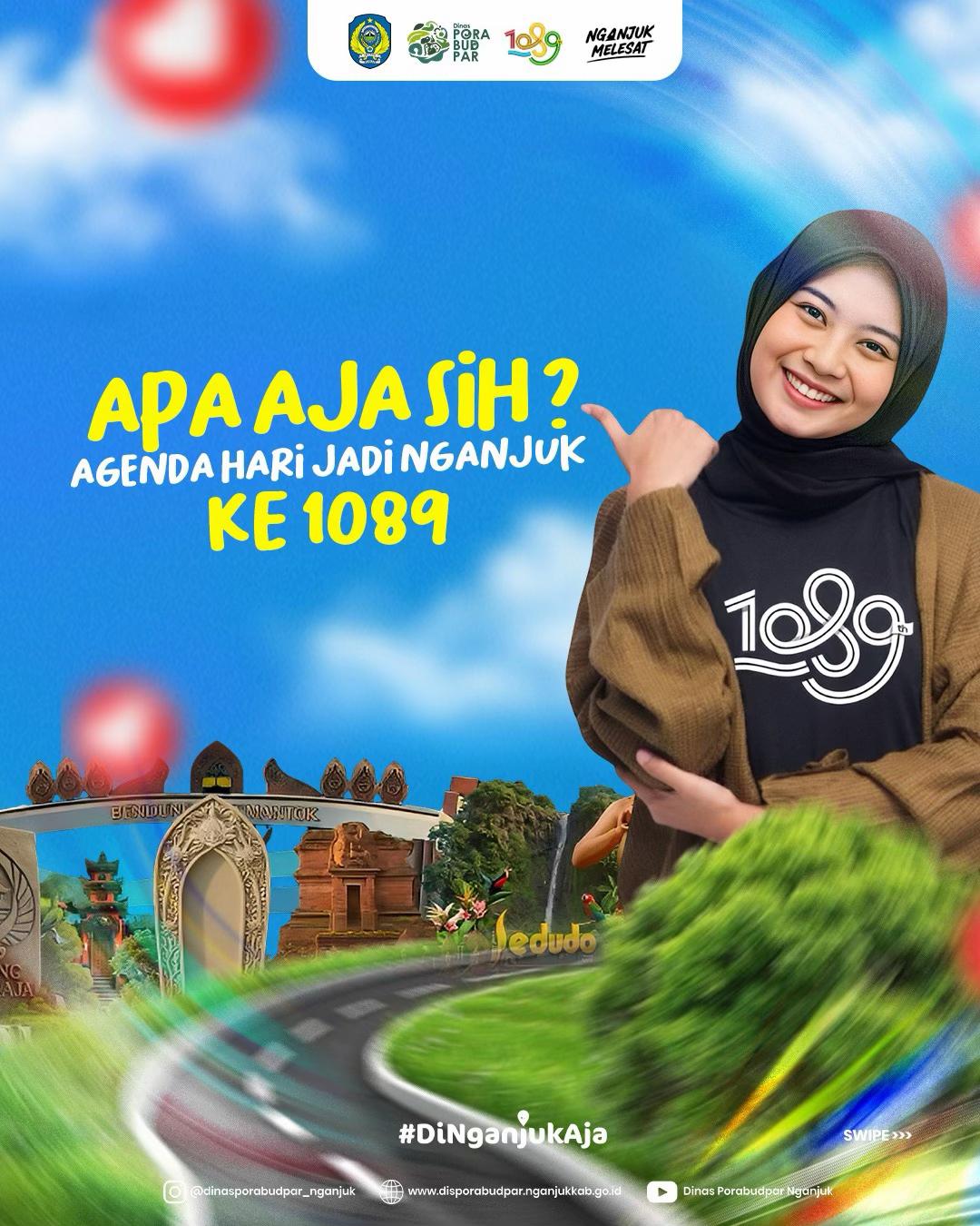 @DINAS PORABUDPAR NGANJUK