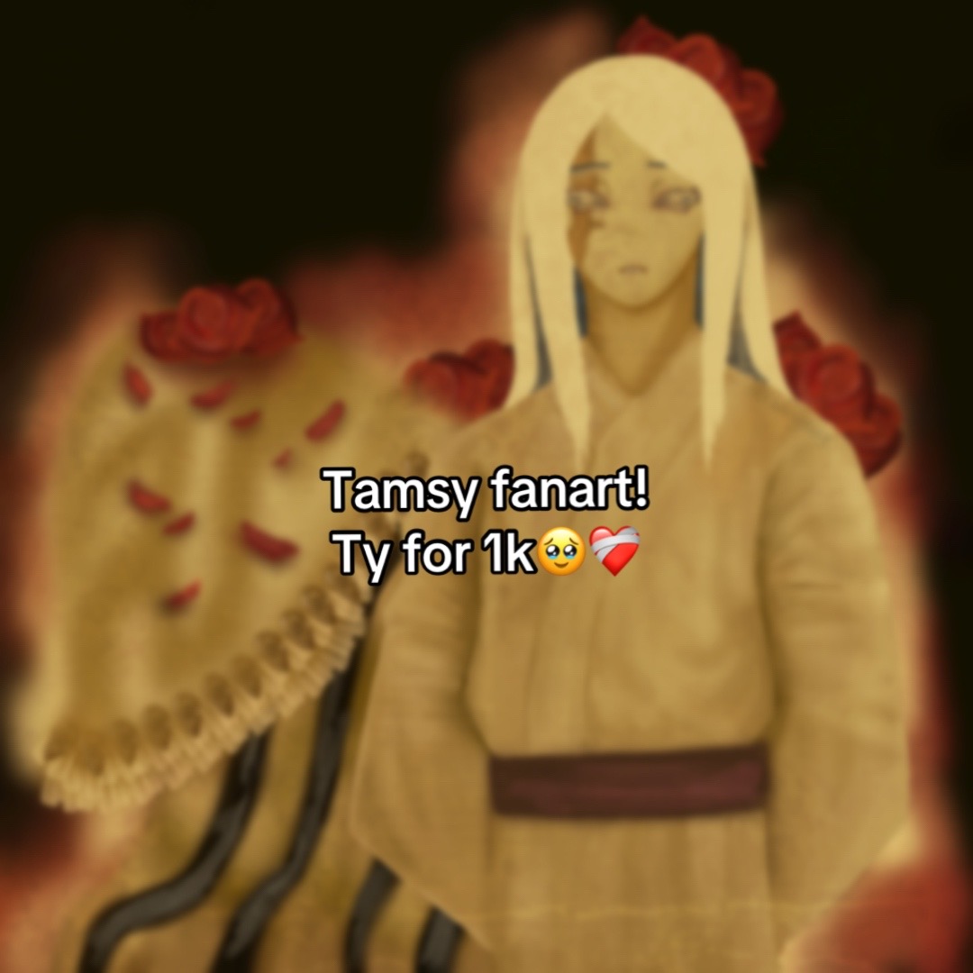 @Tamsama |comms open|