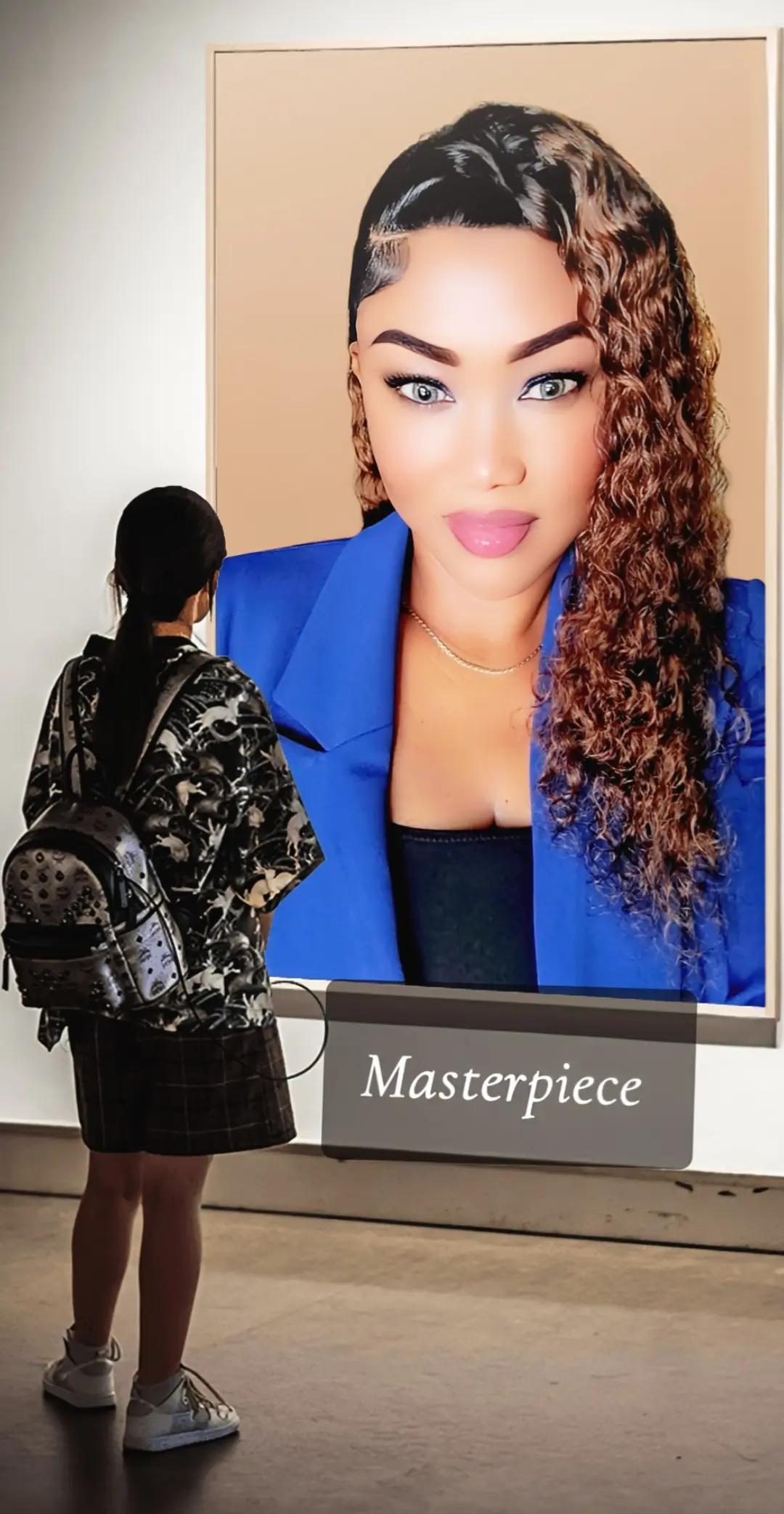 @Substance -Claudine Walls