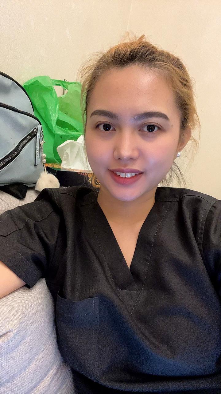 @Nurse Jing ๐ต๐ญ๐ธ๐ฆ