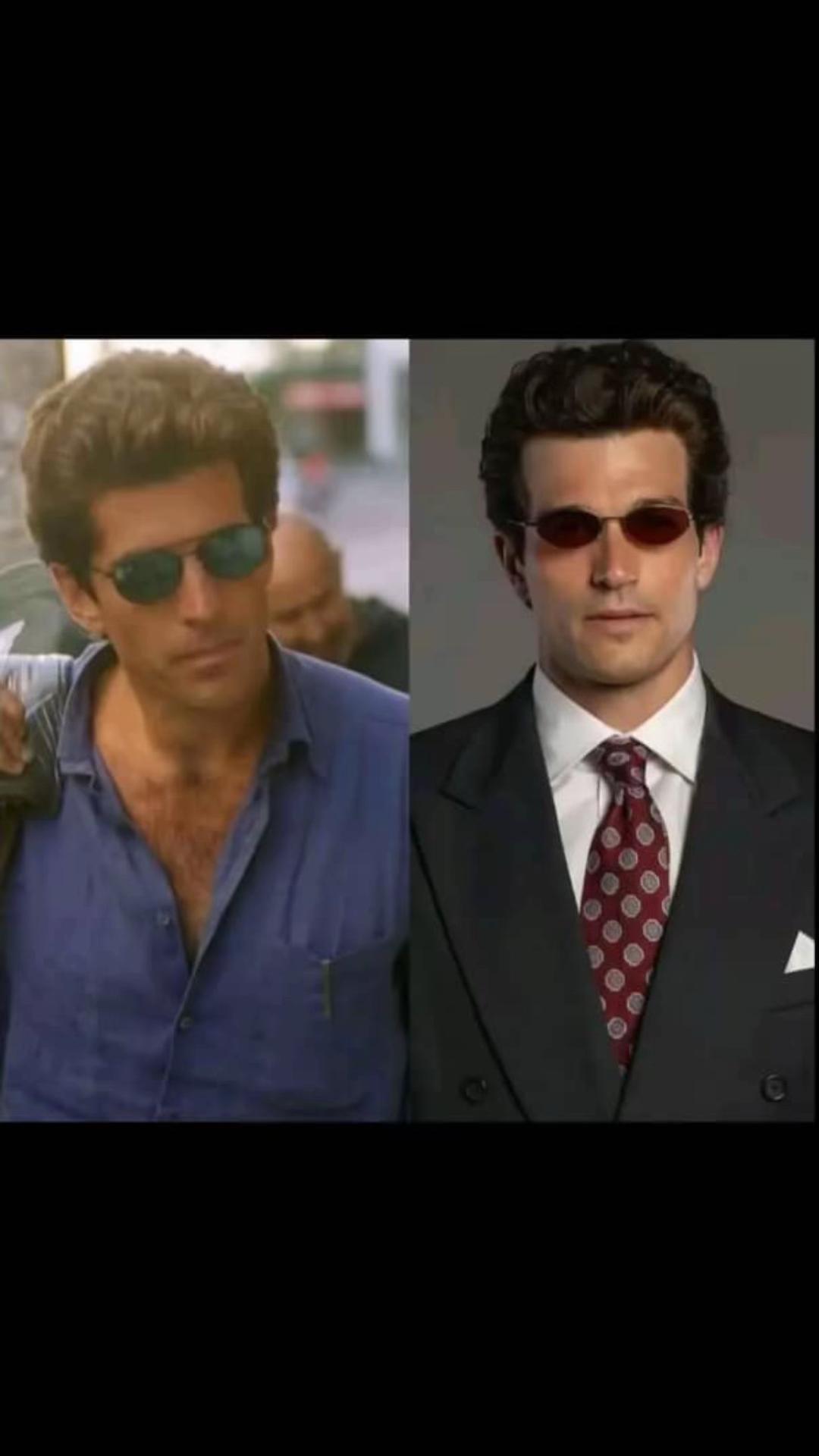 @John F. Kennedy Jr.