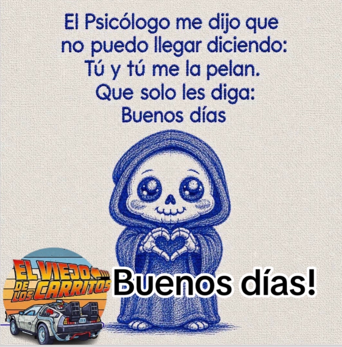 @El Viejo de Los Carritos