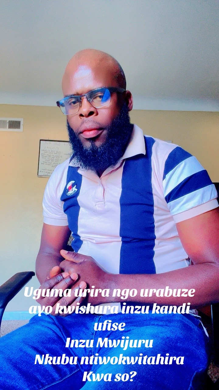 @Mwezi Gisabo