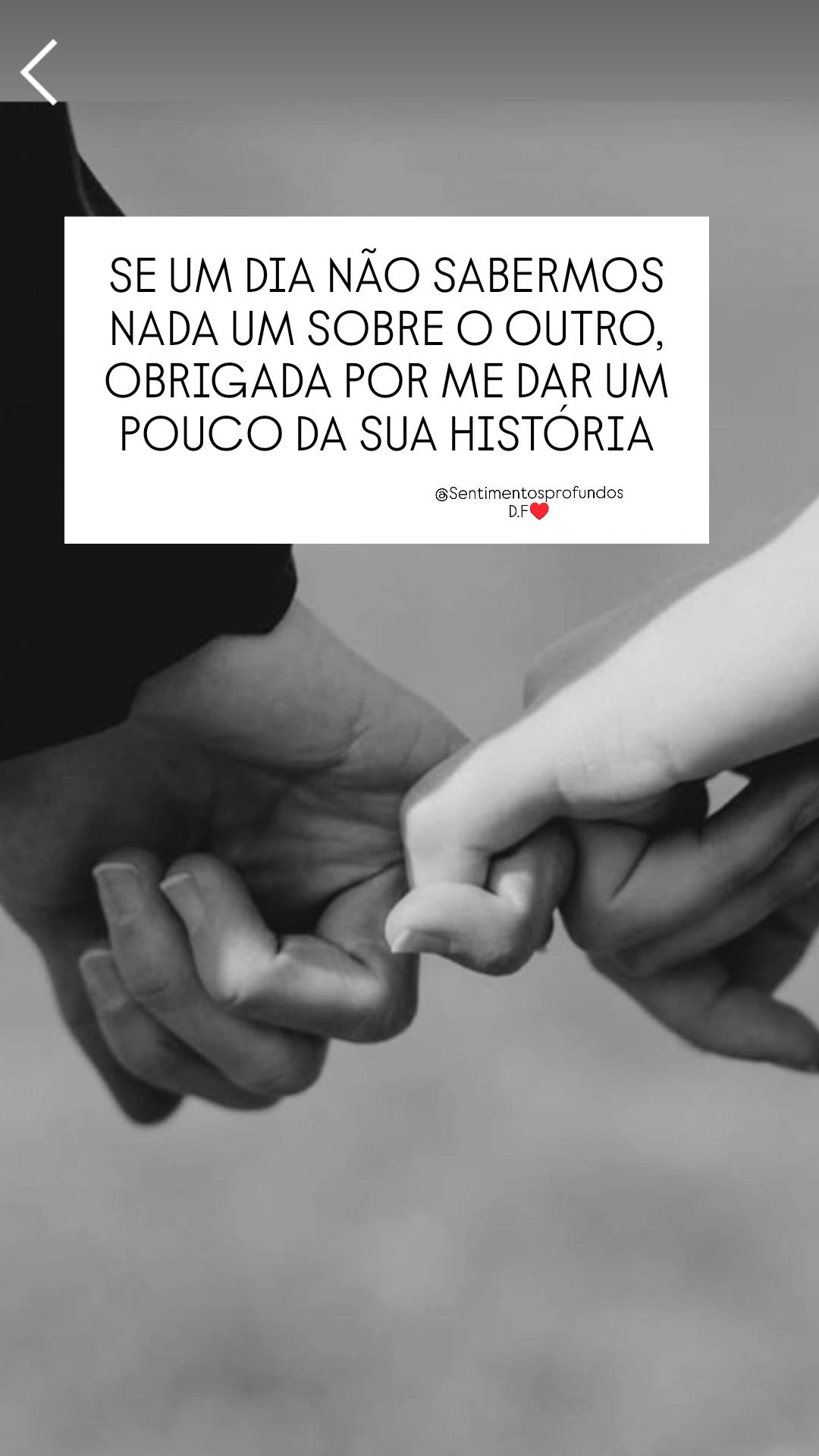 @Sentimentos Profundos