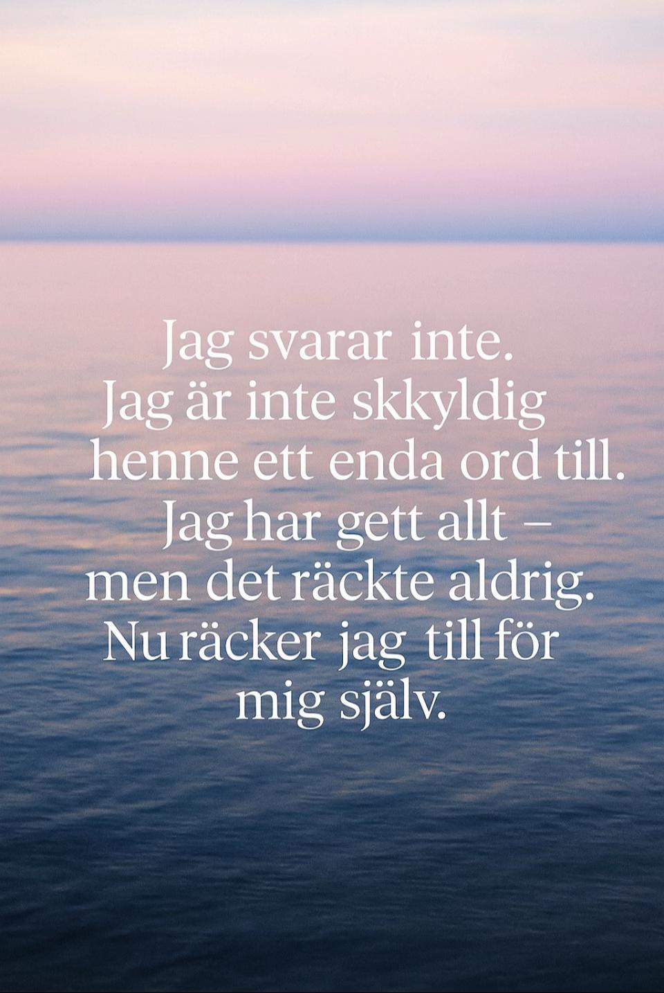 @Drivkraft
