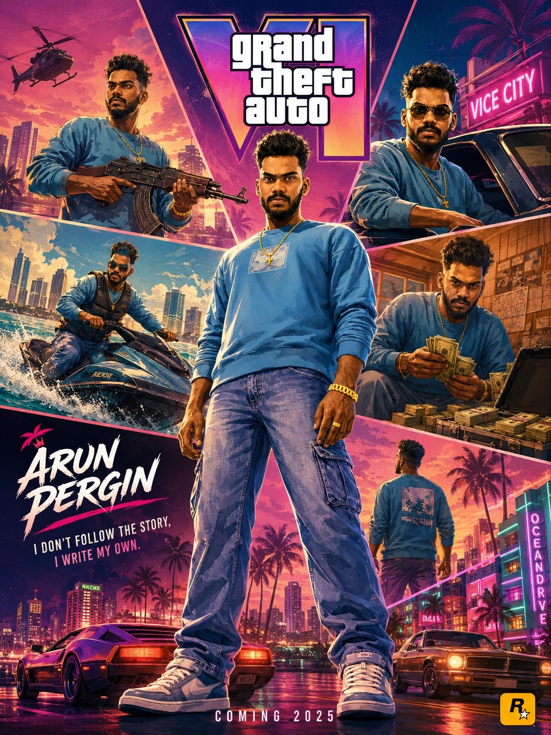 @『A٭R』๛ARUN